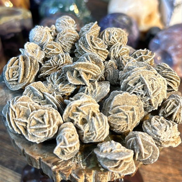🔥SALE🔥 Desert Rose Crystal Raw Stone! - Picture 1 of 5